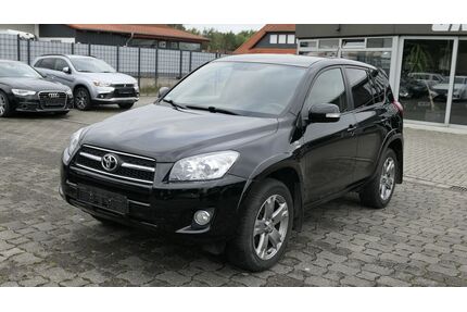 Toyota RAV 4 Gebrauchtwagen