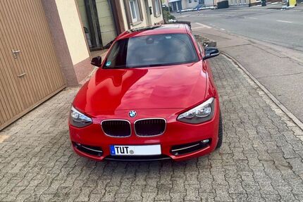 BMW 116 Gebrauchtwagen
