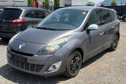 Renault Scenic Gebrauchtwagen