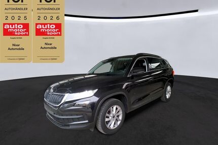 Skoda Kodiaq Gebrauchtwagen