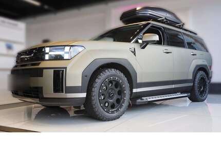 Hyundai SANTA FE Gebrauchtwagen