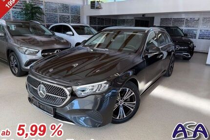 Mercedes-Benz E 220 Gebrauchtwagen