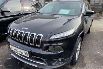Jeep Cherokee Gebrauchtwagen