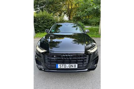 Audi Q8 Gebrauchtwagen