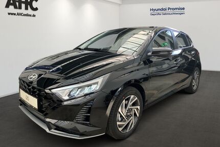 Hyundai i20 Gebrauchtwagen