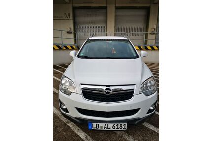 Opel Antara Gebrauchtwagen