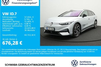 VW ID.7 Gebrauchtwagen
