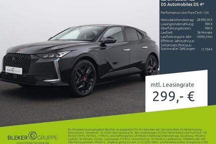 Citroen DS4 Gebrauchtwagen