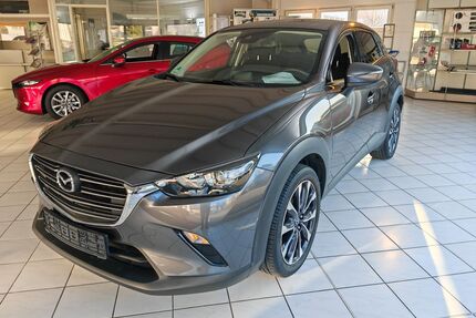Mazda CX-3 Gebrauchtwagen
