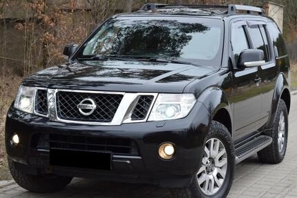 Nissan Pathfinder Gebrauchtwagen