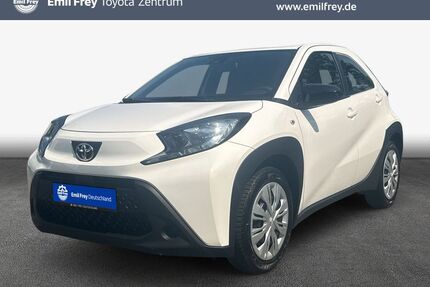 Toyota Aygo (X) Gebrauchtwagen