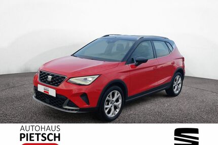 Seat Arona Gebrauchtwagen