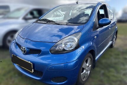 Toyota Aygo (X) Gebrauchtwagen
