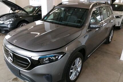 Mercedes-Benz EQB Gebrauchtwagen