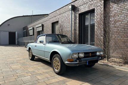 Peugeot 504 Gebrauchtwagen