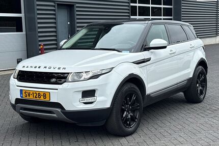Land Rover Range Rover Evoque Gebrauchtwagen