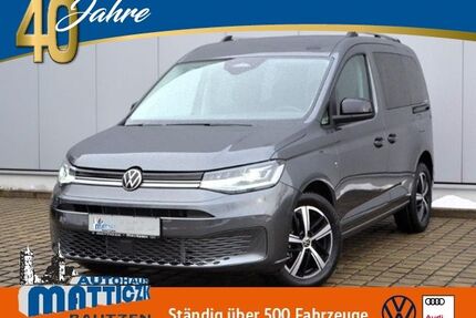 VW Caddy Gebrauchtwagen