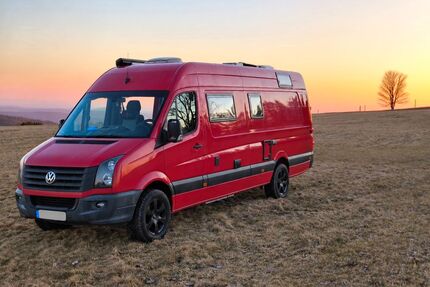 VW Crafter Gebrauchtwagen