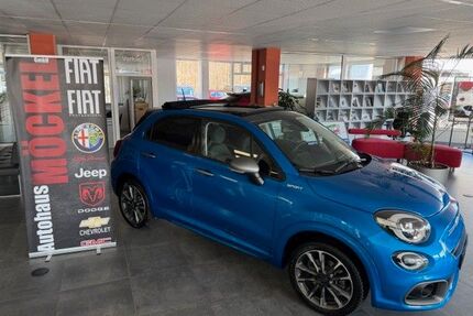 Fiat 500X Gebrauchtwagen