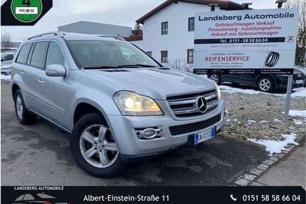Mercedes-Benz GL 320 Gebrauchtwagen