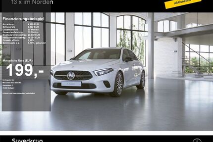Mercedes-Benz A 200 Gebrauchtwagen