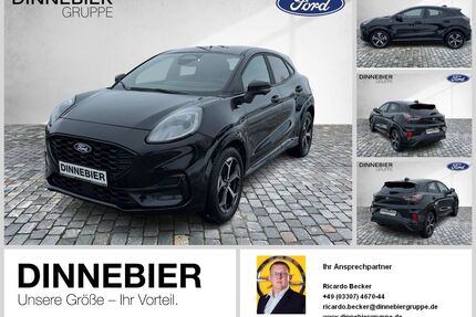 Ford Puma Gebrauchtwagen