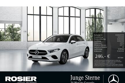 Mercedes-Benz A 250 Gebrauchtwagen