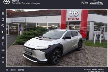 Toyota bZ4X Gebrauchtwagen