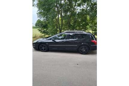 Peugeot 407 Gebrauchtwagen