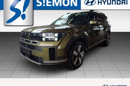 Hyundai SANTA FE Gebrauchtwagen