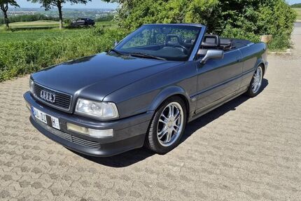 Audi Cabriolet Gebrauchtwagen
