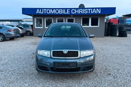 Skoda Fabia Gebrauchtwagen