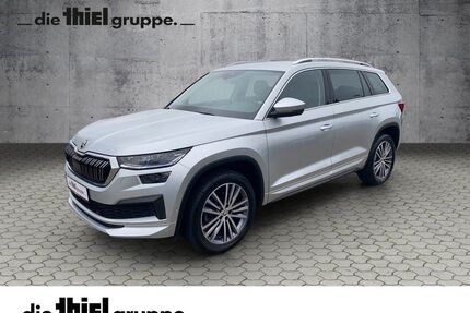 Skoda Kodiaq Gebrauchtwagen
