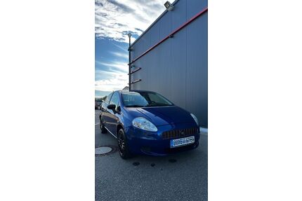 Fiat Grande Punto Gebrauchtwagen