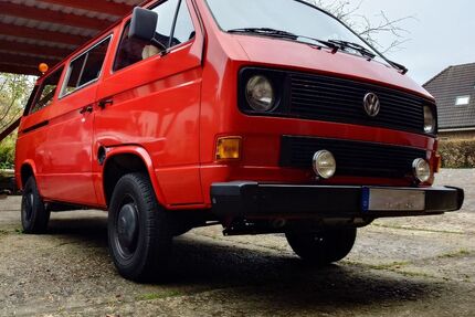 VW T3 andere Gebrauchtwagen