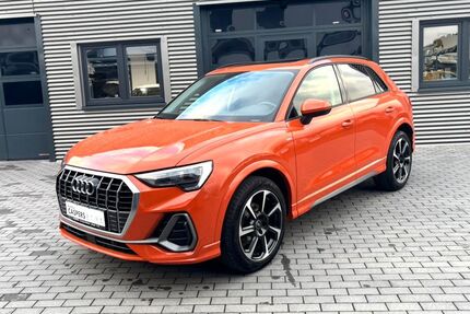 Audi Q3 Gebrauchtwagen
