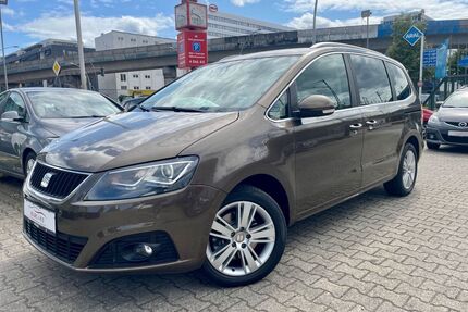 Seat Alhambra Gebrauchtwagen