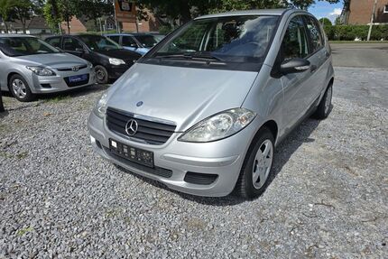 Mercedes-Benz A 170 Gebrauchtwagen