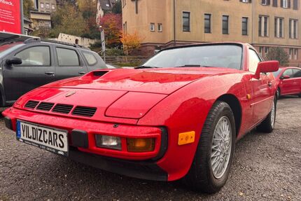 Porsche 924 Gebrauchtwagen