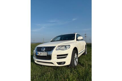 VW Touareg Gebrauchtwagen