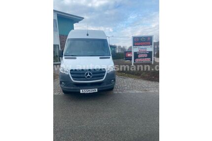 Mercedes-Benz Sprinter Gebrauchtwagen