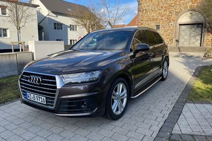 Audi Q7 Gebrauchtwagen