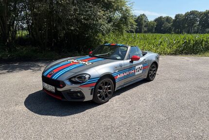 Abarth 124 Spider Gebrauchtwagen