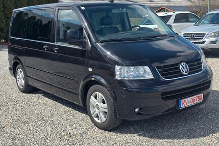 VW T5 Multivan Gebrauchtwagen