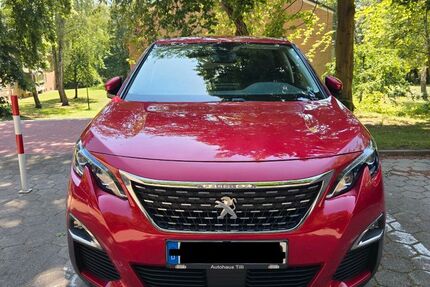 Peugeot 3008 Gebrauchtwagen