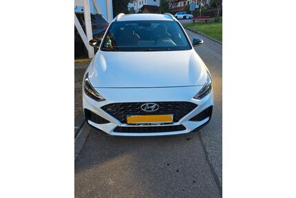Hyundai i30 Gebrauchtwagen