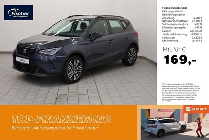 Seat Arona Gebrauchtwagen