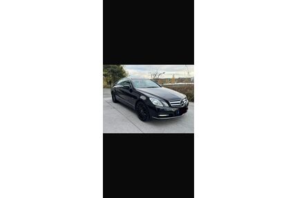 Mercedes-Benz E 350 Gebrauchtwagen