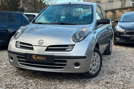 Nissan Micra Gebrauchtwagen