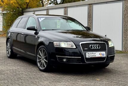 Audi A6 Gebrauchtwagen